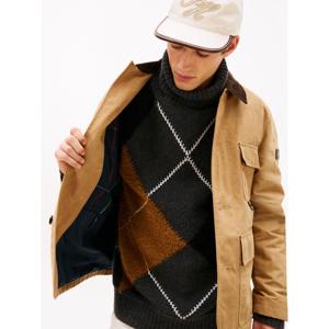 Tommy Hilfiger Relaxed Waxed Barn Jacket